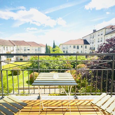 Le Jardin Suspendu, Steps To Lake & Station ブシー・サン ・ジョルジュ エクステリア 写真